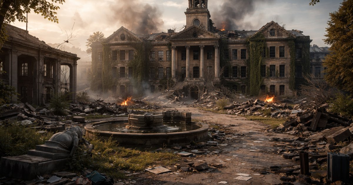 America's Worst Colleges — Bankrupt, Unaccredited, and Somehow Still Charging Tuition